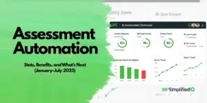 Blog 1 assessment automation