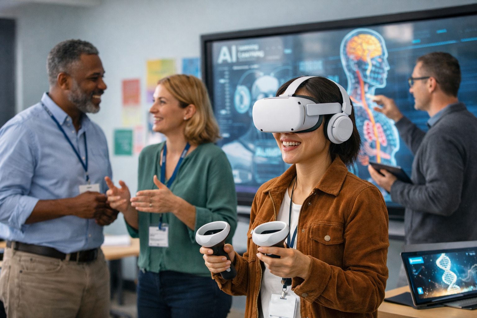 Edtech Conference 22 Best EdTech Conferences to Attend in 2026 (Free and Paid)
